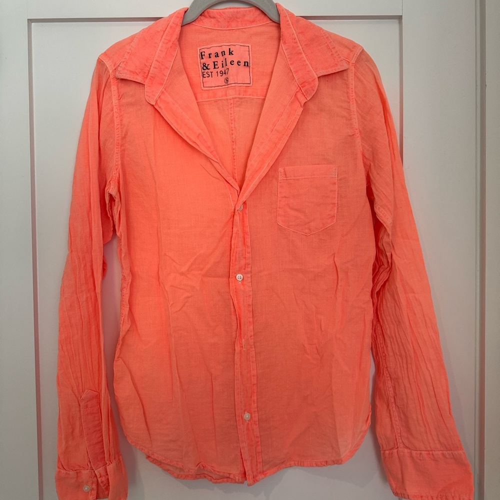 Frank & Eileen Vibrant Shirt